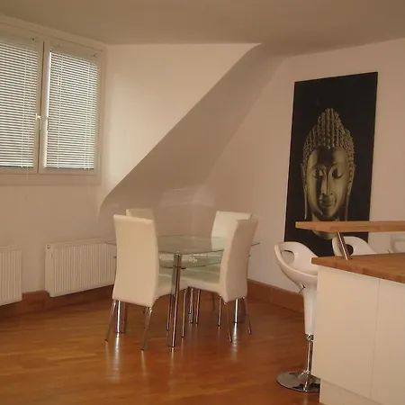 Appartement Friends